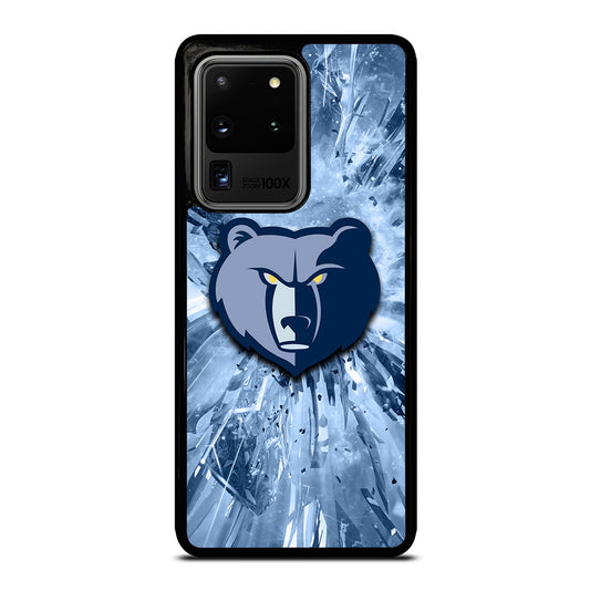 MEMPHIS GRIZZLIES LOGO 1 Samsung Galaxy S20 Ultra Case Cover