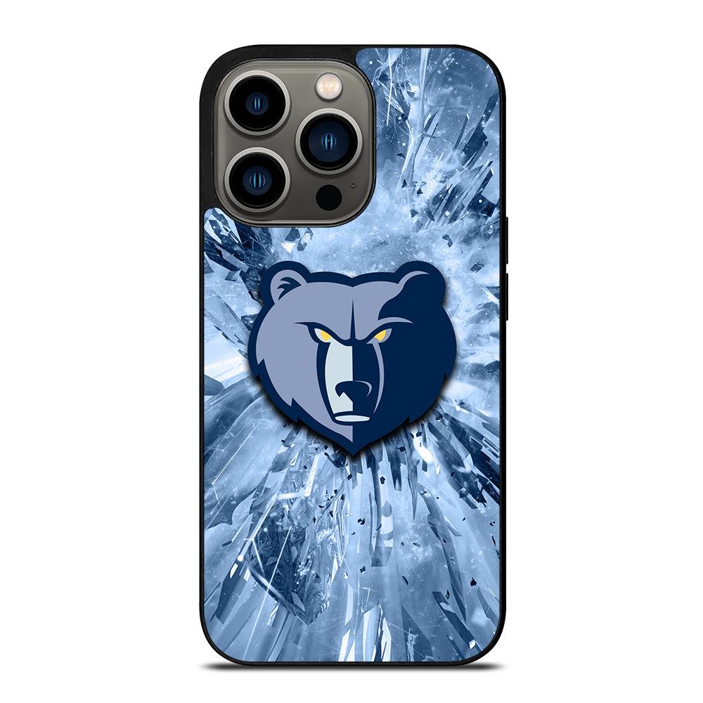 MEMPHIS GRIZZLIES LOGO 1 iPhone 13 Pro Case Cover
