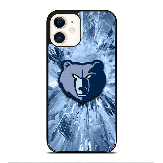 MEMPHIS GRIZZLIES LOGO 1 iPhone 12 Case Cover