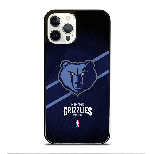 MEMPHIS GRIZZLIES LOGO 2 iPhone 12 Pro Case Cover