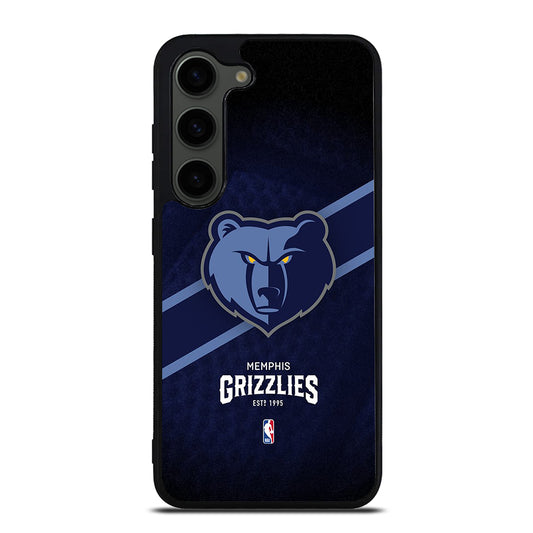MEMPHIS GRIZZLIES LOGO 2 Samsung Galaxy S23 Plus Case Cover