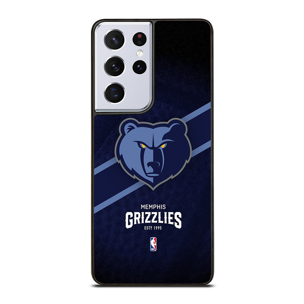 MEMPHIS GRIZZLIES LOGO 2 Samsung Galaxy S21 Ultra Case Cover