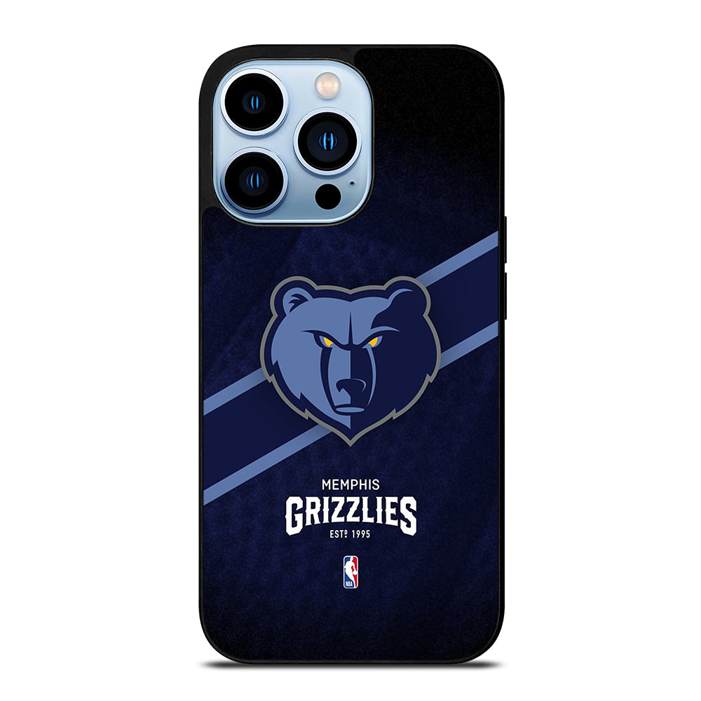 MEMPHIS GRIZZLIES LOGO 2 iPhone 13 Pro Max Case Cover