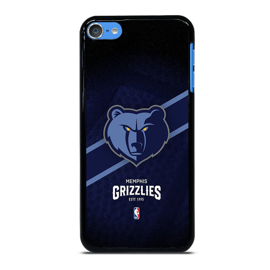 MEMPHIS GRIZZLIES LOGO 2 iPod Touch 7 Case Cover