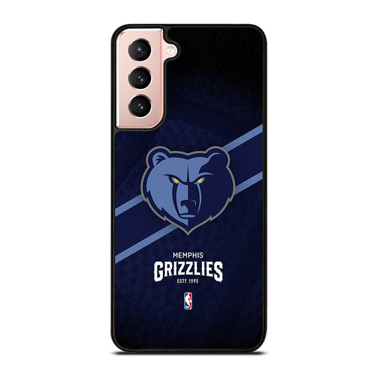 MEMPHIS GRIZZLIES LOGO 2 Samsung Galaxy S21 Case Cover