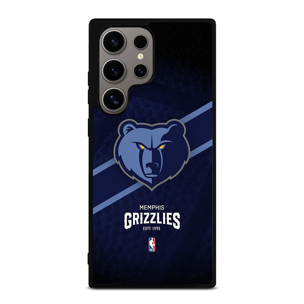 MEMPHIS GRIZZLIES LOGO 2 Samsung Galaxy S24 Ultra Case Cover