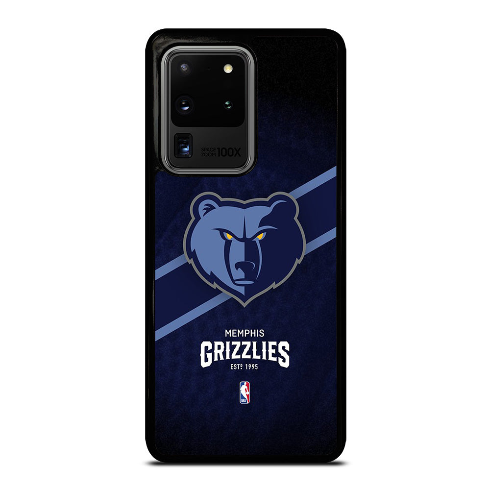 MEMPHIS GRIZZLIES LOGO 2 Samsung Galaxy S20 Ultra Case Cover