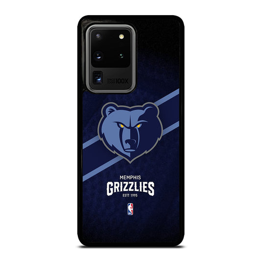 MEMPHIS GRIZZLIES LOGO 2 Samsung Galaxy S20 Ultra Case Cover