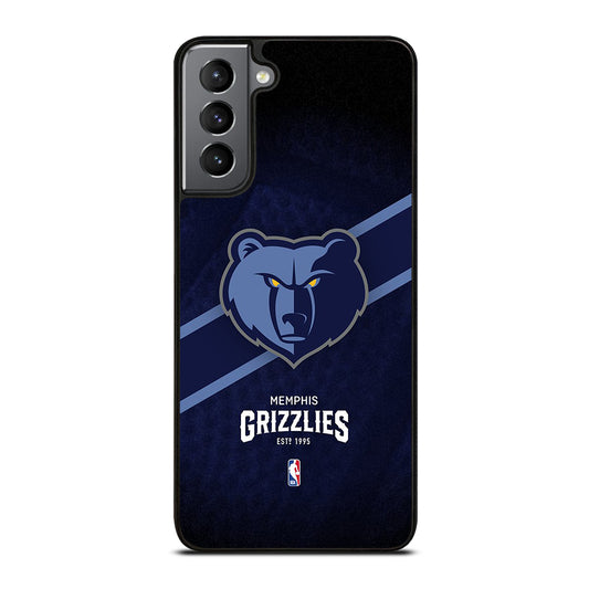 MEMPHIS GRIZZLIES LOGO 2 Samsung Galaxy S21 Plus Case Cover