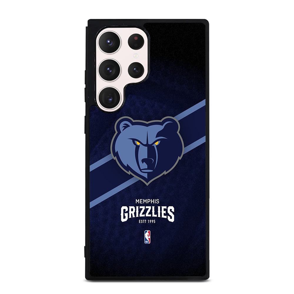 MEMPHIS GRIZZLIES LOGO 2 Samsung Galaxy S23 Ultra Case Cover