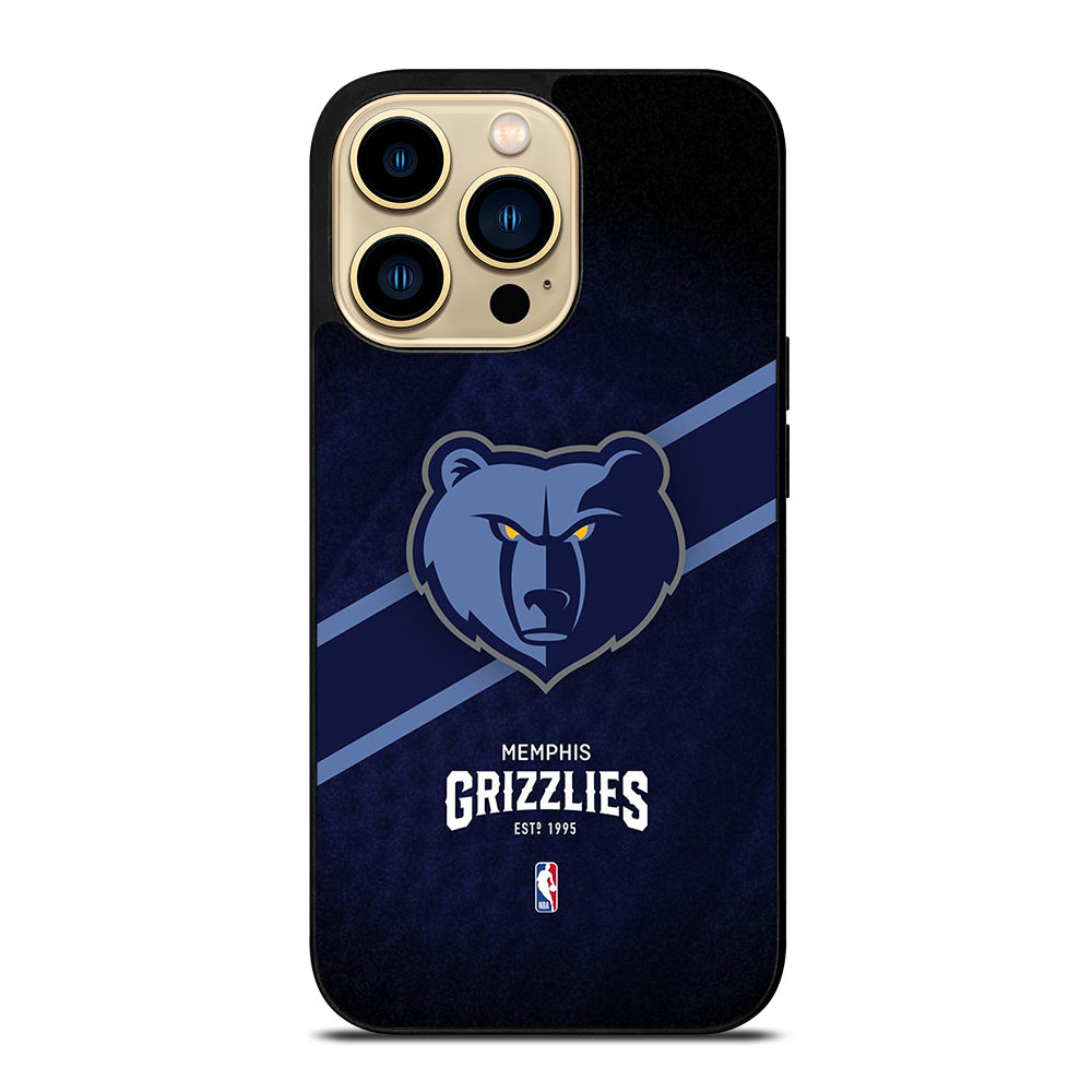MEMPHIS GRIZZLIES LOGO 2 iPhone 14 Pro Max Case Cover