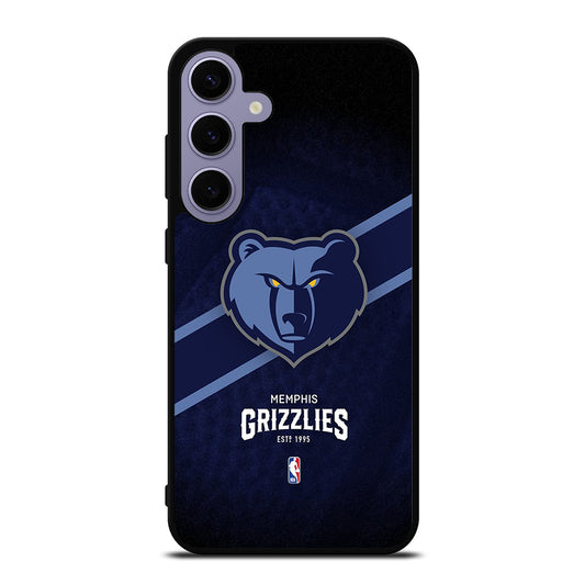 MEMPHIS GRIZZLIES LOGO 2 Samsung Galaxy S24 Plus Case Cover