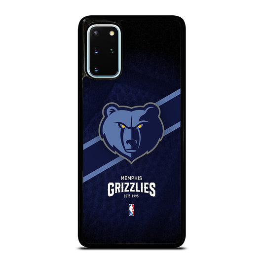 MEMPHIS GRIZZLIES LOGO 2 Samsung Galaxy S20 Plus Case Cover