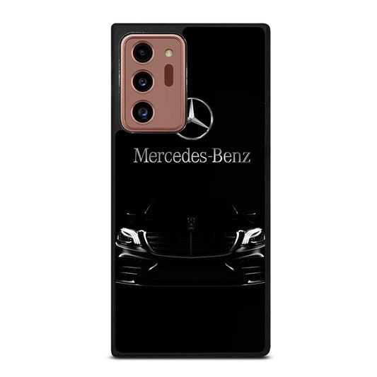 MERCEDES BENZ BLACK CAR Samsung Galaxy Note 20 Ultra Case Cover