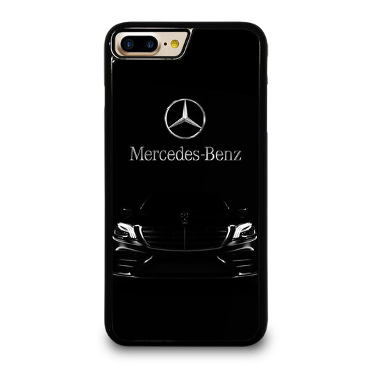 MERCEDES BENZ BLACK CAR iPhone 7 / 8 Plus Case Cover