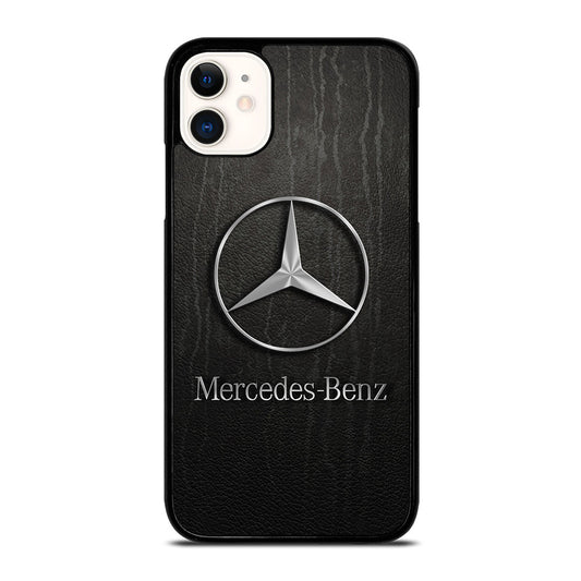 MERCEDES BENZ EMBLEM 1 iPhone 11 Case Cover