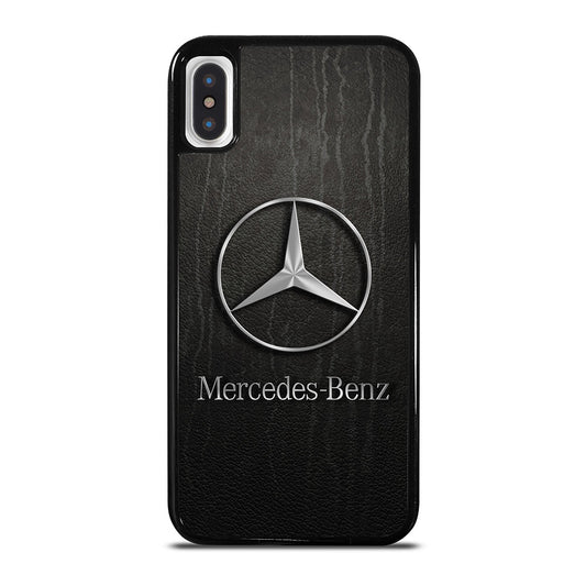 MERCEDES BENZ EMBLEM 1 iPhone X / XS Case Cover