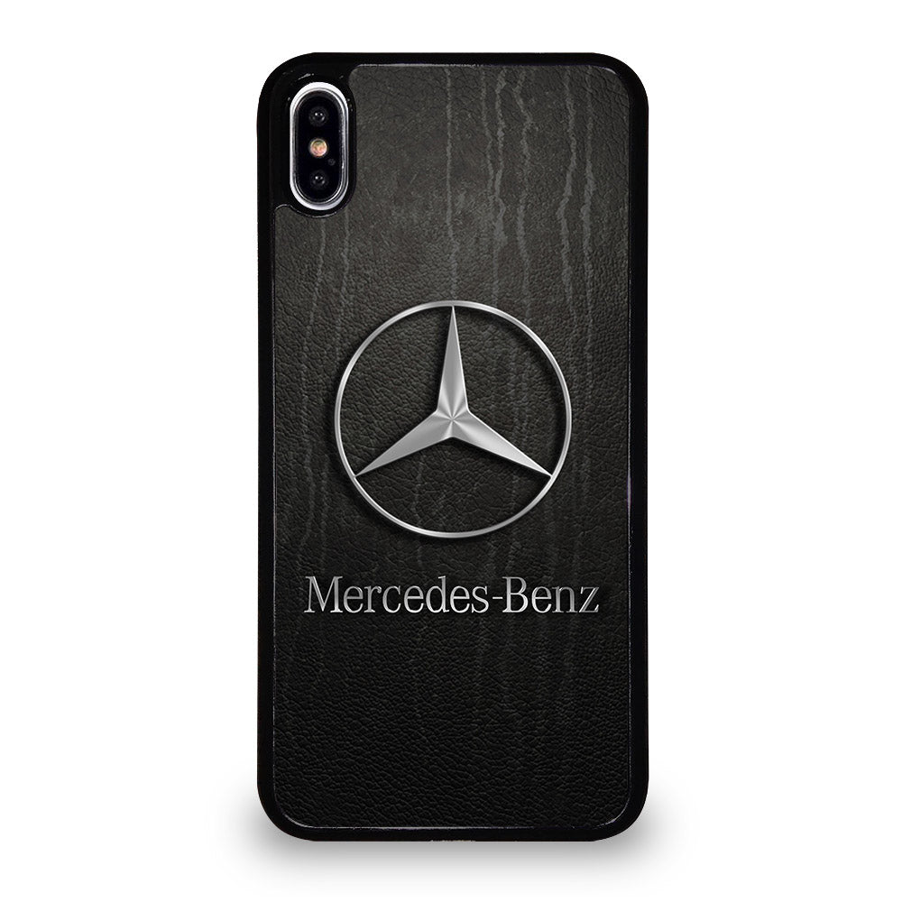 MERCEDES BENZ EMBLEM 1 iPhone XS Max Case Cover