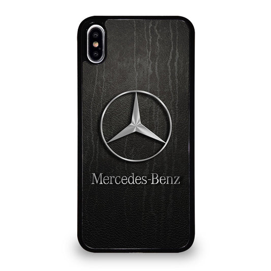 MERCEDES BENZ EMBLEM 1 iPhone XS Max Case Cover