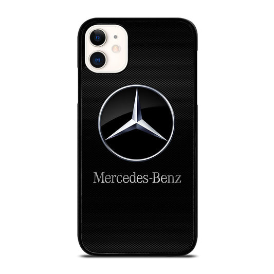 MERCEDES BENZ EMBLEM 2 iPhone 11 Case Cover