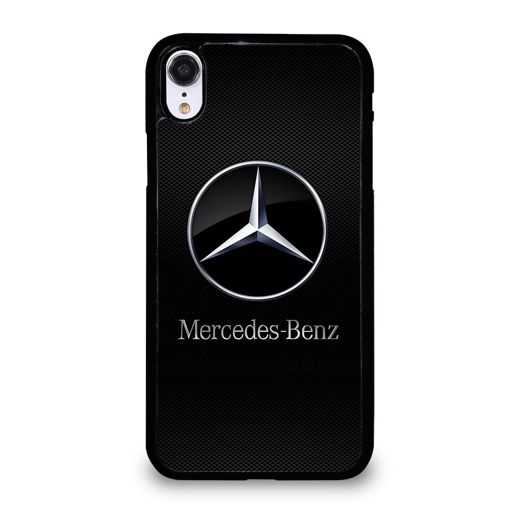 MERCEDES BENZ EMBLEM 2 iPhone XR Case Cover