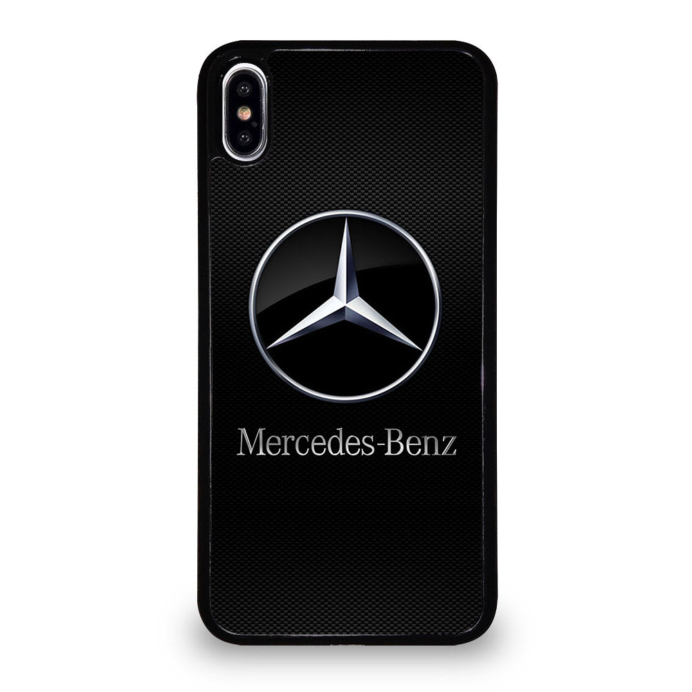 MERCEDES BENZ EMBLEM 2 iPhone XS Max Case Cover