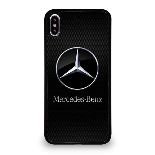 MERCEDES BENZ EMBLEM 2 iPhone XS Max Case Cover