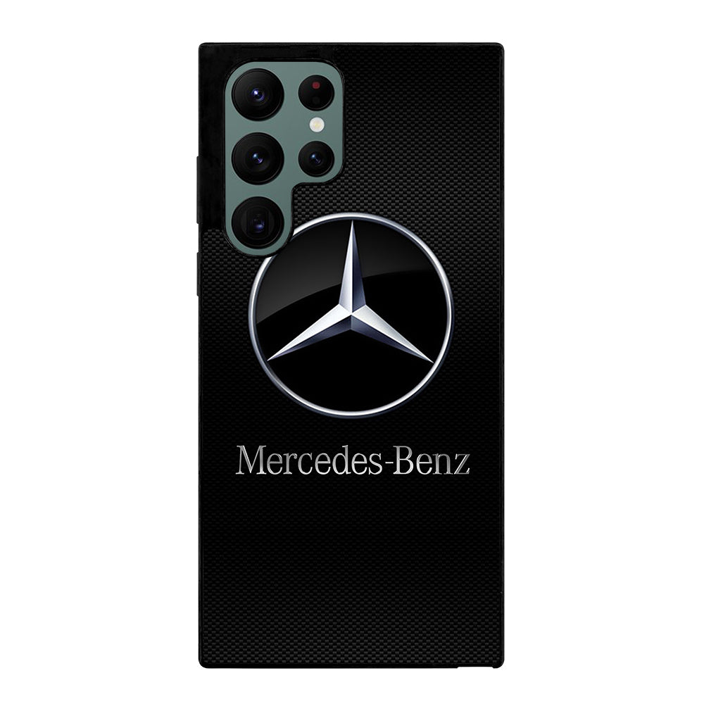 MERCEDES BENZ EMBLEM 2 Samsung Galaxy S22 Ultra Case Cover