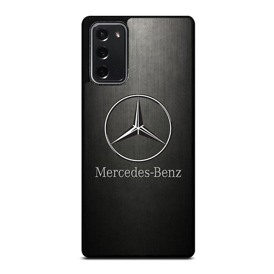 MERCEDES BENZ EMBLEM 3 Samsung Galaxy Note 20 Case Cover