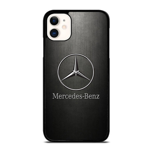 MERCEDES BENZ EMBLEM 3 iPhone 11 Case Cover