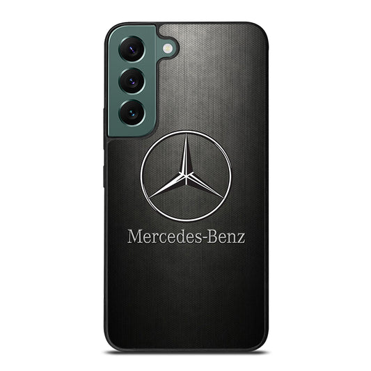 MERCEDES BENZ EMBLEM 3 Samsung Galaxy S22 Case Cover