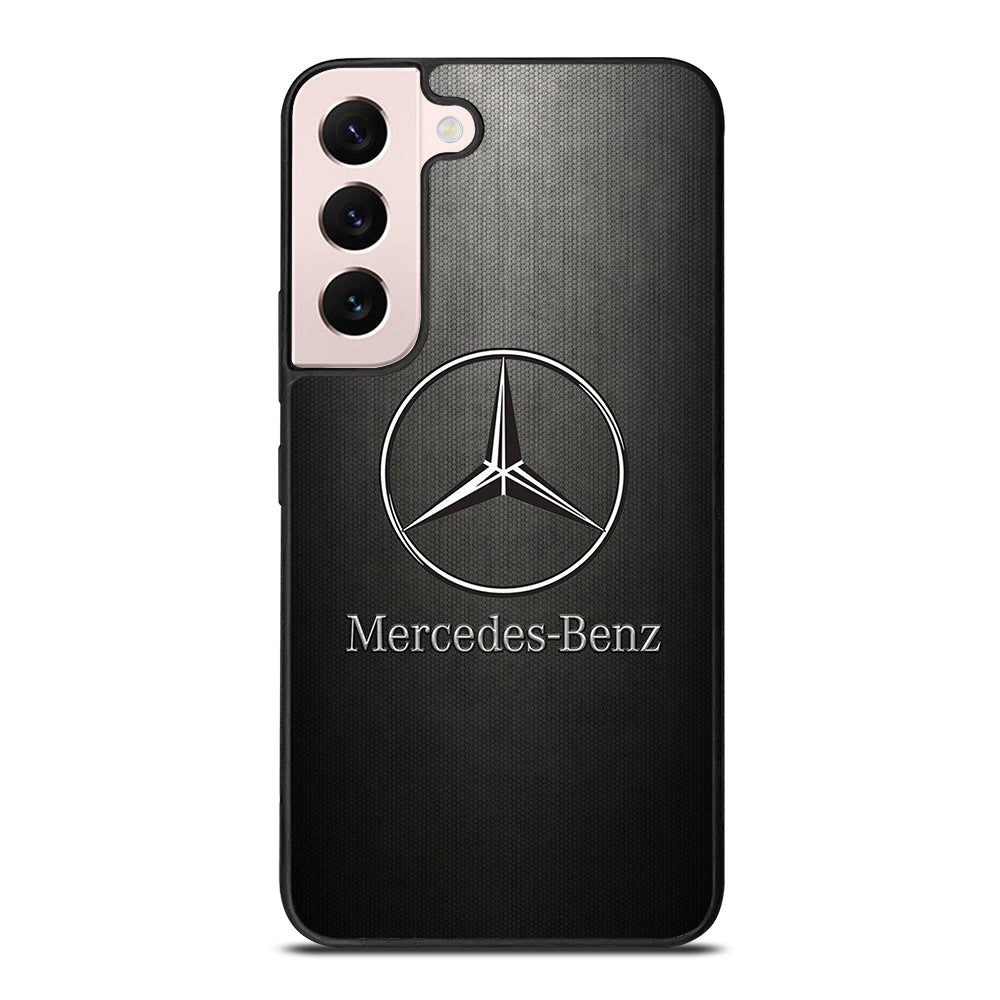 MERCEDES BENZ EMBLEM 3 Samsung Galaxy S22 Plus Case Cover