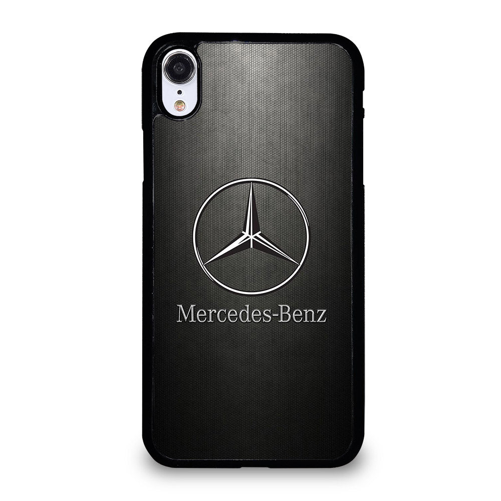 MERCEDES BENZ EMBLEM 3 iPhone XR Case Cover