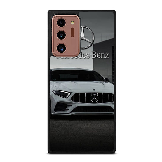MERCEDES BENZ WHITE CAR Samsung Galaxy Note 20 Ultra Case Cover