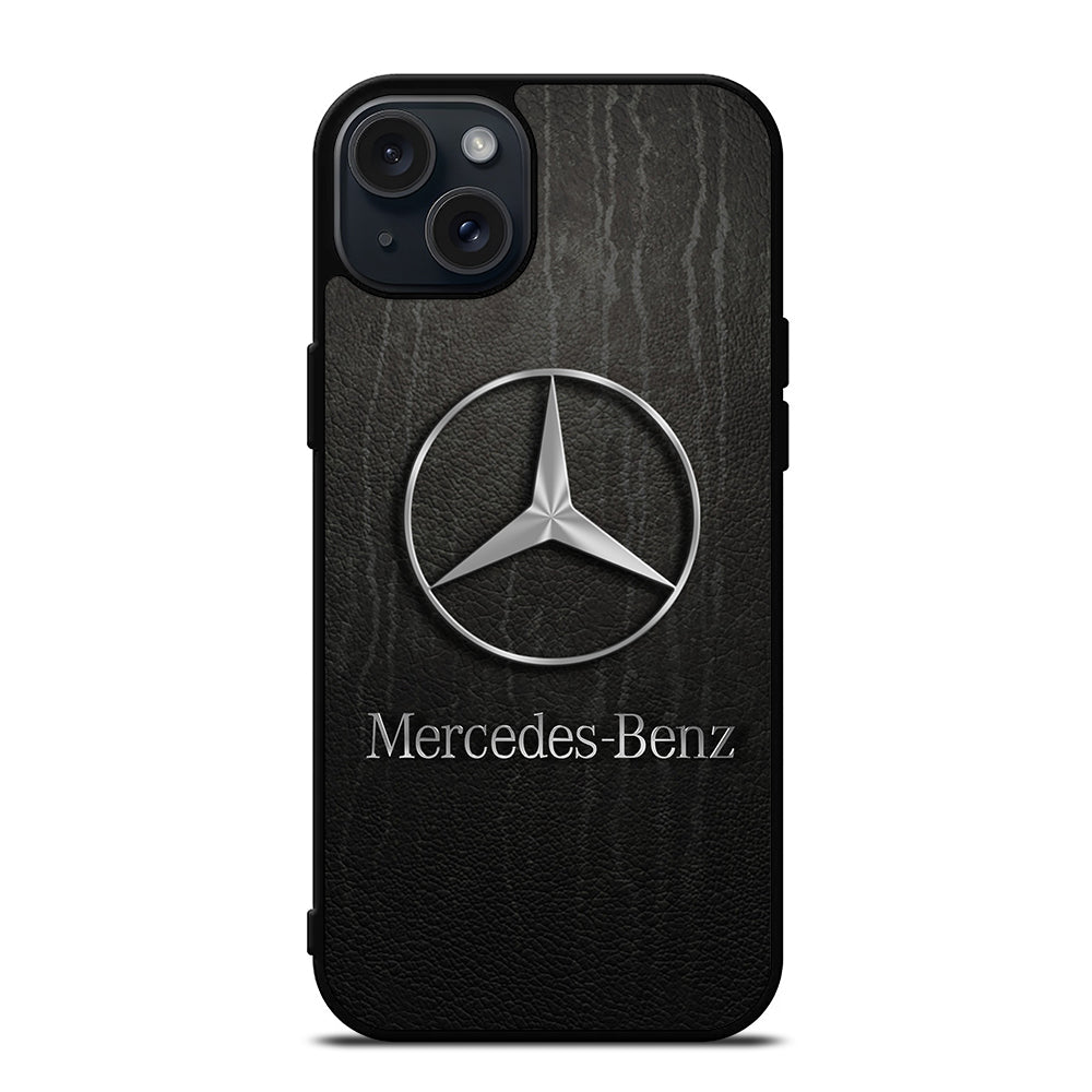 MERCEDES BENZ EMBLEM 1 iPhone 15 Plus Case Cover