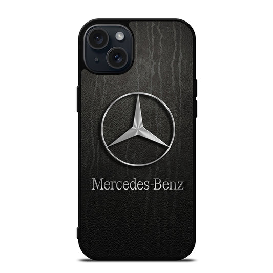 MERCEDES BENZ EMBLEM 1 iPhone 15 Plus Case Cover
