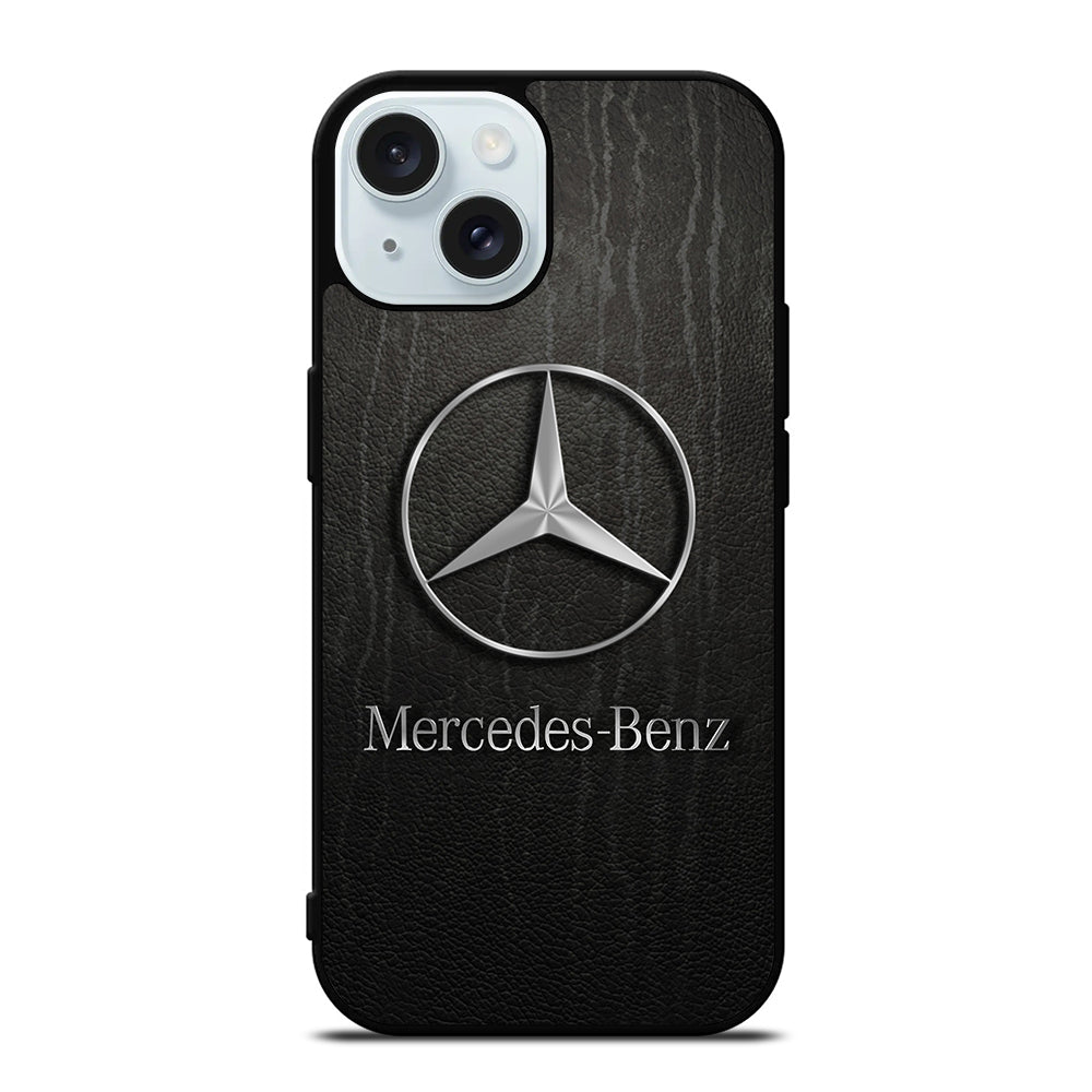 MERCEDES BENZ EMBLEM 1 iPhone 15 Case Cover