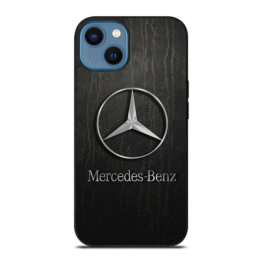 MERCEDES BENZ EMBLEM 1 iPhone 14 Case Cover