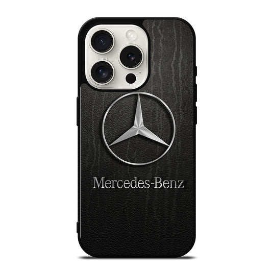 MERCEDES BENZ EMBLEM 1 iPhone 15 Pro Case Cover