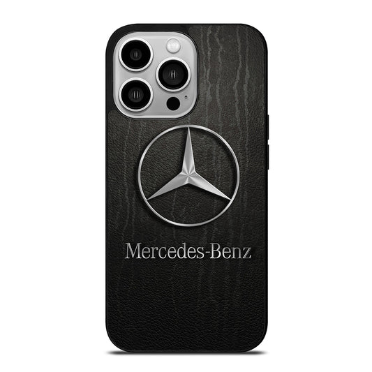 MERCEDES BENZ EMBLEM 1 iPhone 14 Pro Case Cover