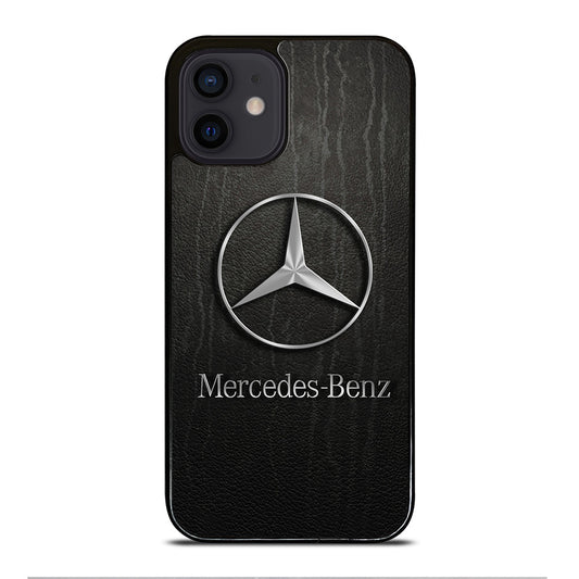 MERCEDES BENZ EMBLEM 1 iPhone 12 Mini Case Cover
