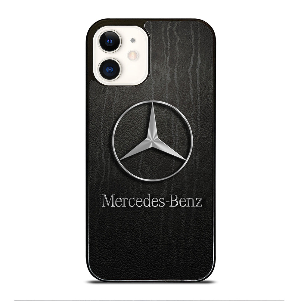 MERCEDES BENZ EMBLEM 1 iPhone 12 Case Cover