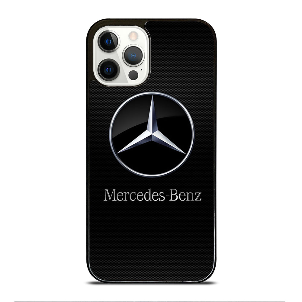 MERCEDES BENZ EMBLEM 2 iPhone 12 Pro Case Cover