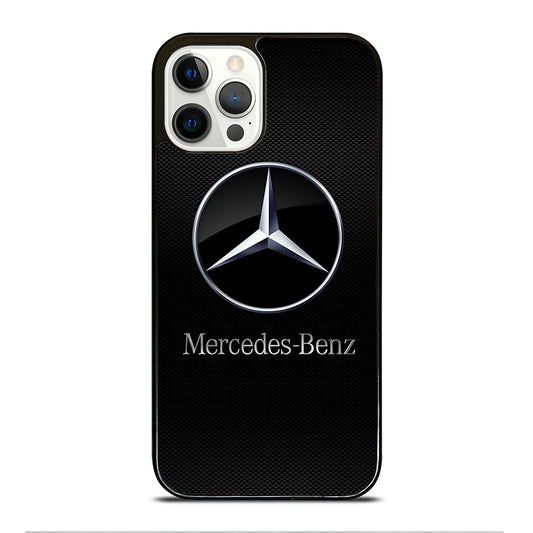 MERCEDES BENZ EMBLEM 2 iPhone 12 Pro Case Cover