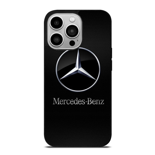 MERCEDES BENZ EMBLEM 2 iPhone 14 Pro Case Cover