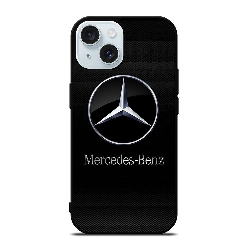 MERCEDES BENZ EMBLEM 2 iPhone 15 Case Cover