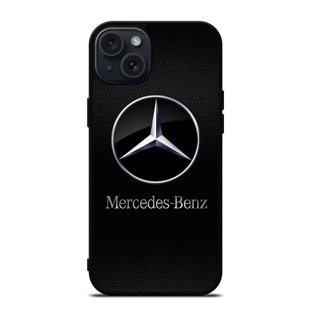 MERCEDES BENZ EMBLEM 2 iPhone 15 Plus Case Cover