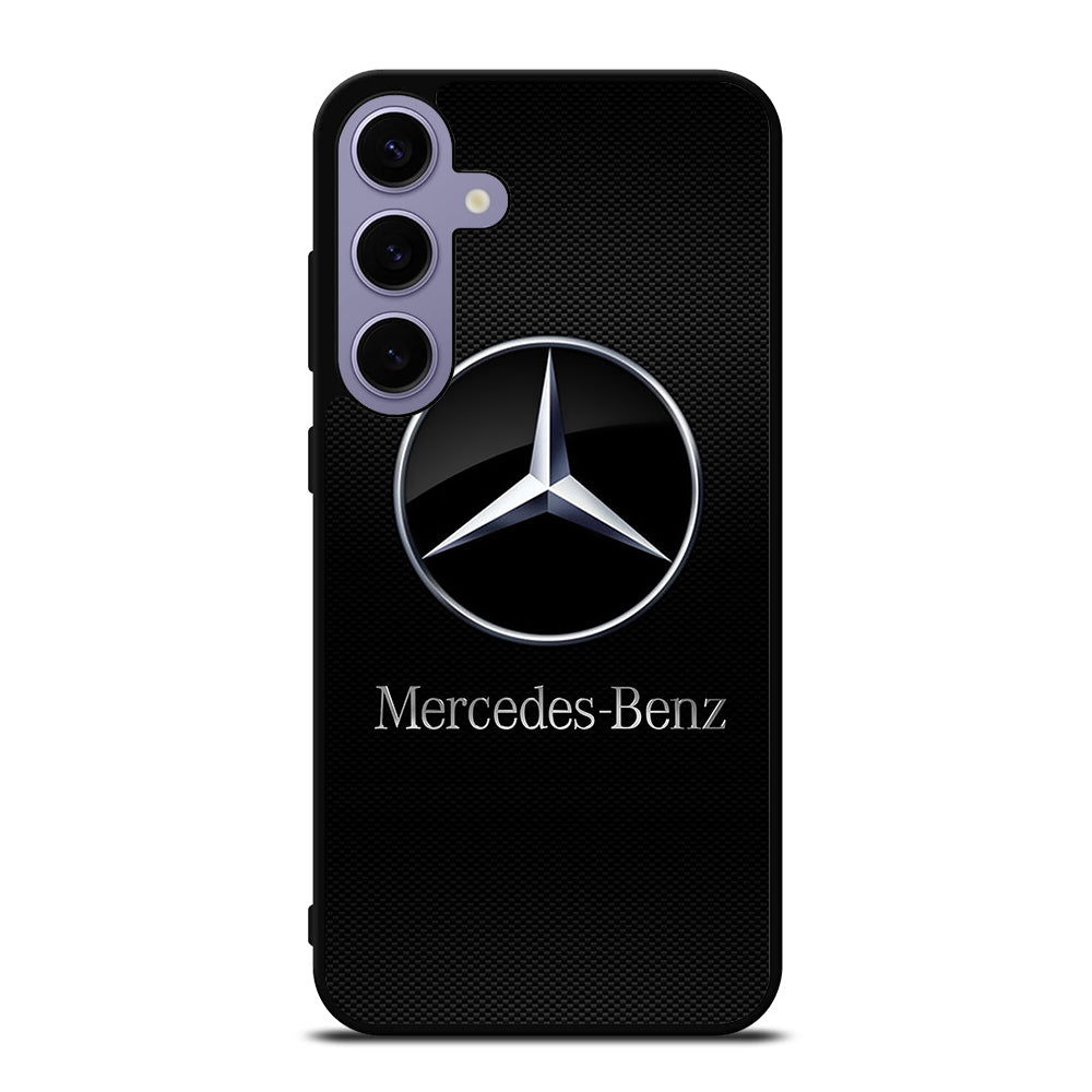 MERCEDES BENZ EMBLEM 2 Samsung Galaxy S24 Plus Case Cover