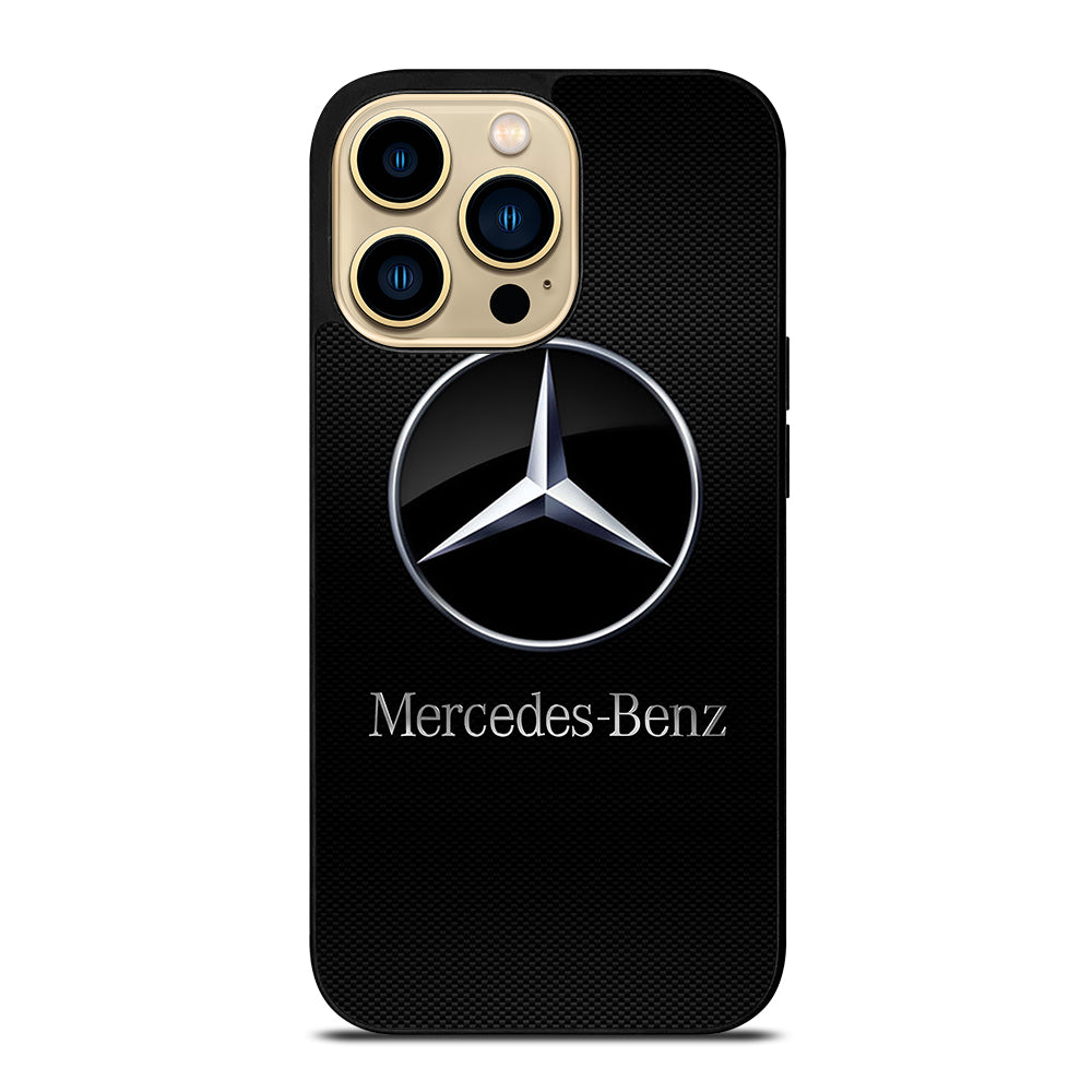 MERCEDES BENZ EMBLEM 2 iPhone 14 Pro Max Case Cover