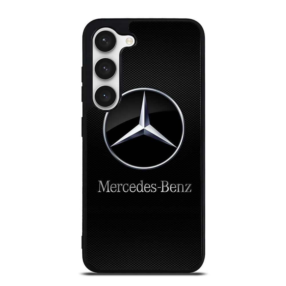 MERCEDES BENZ EMBLEM 2 Samsung Galaxy S23 Case Cover